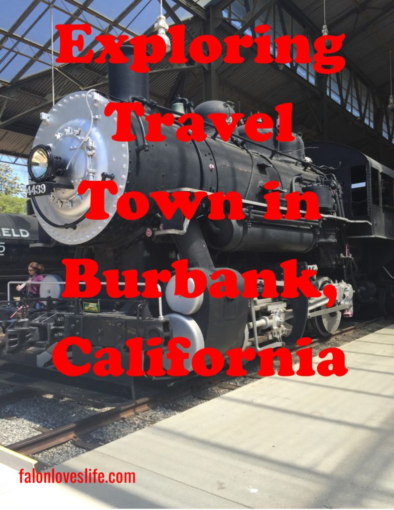 travel town