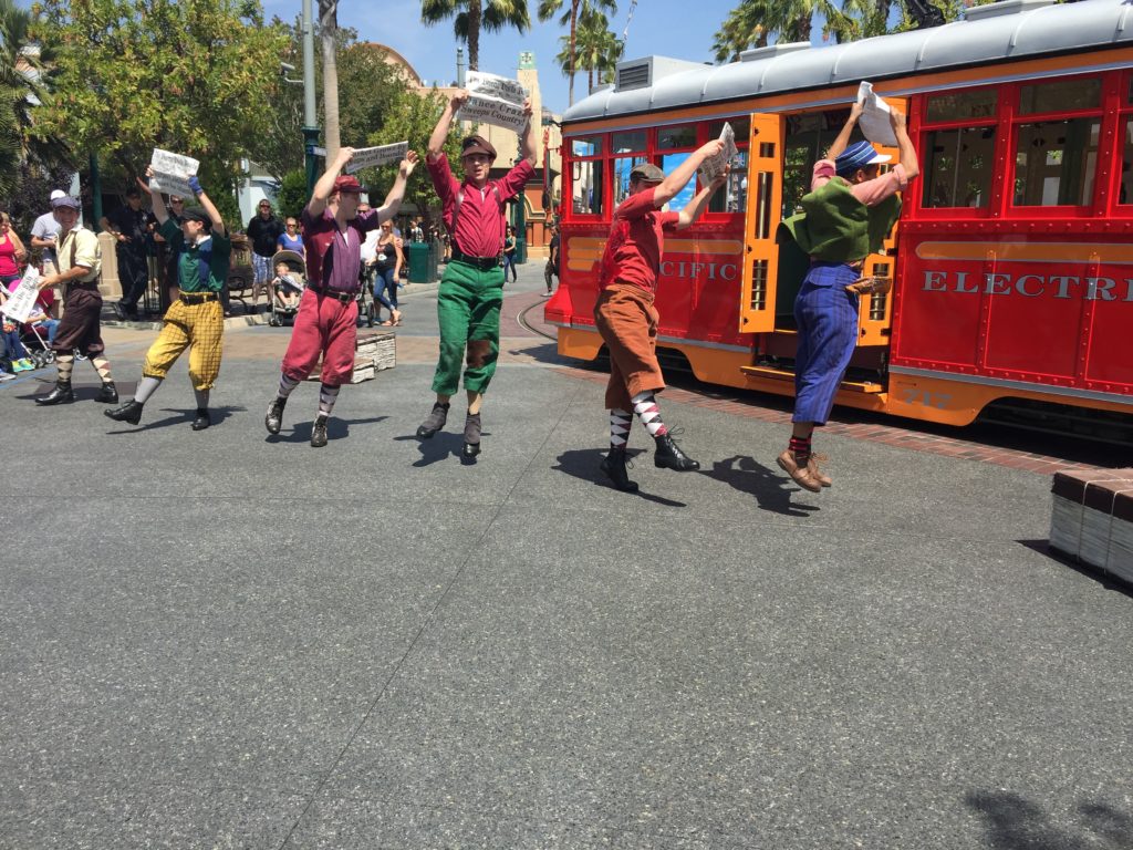 Spotlight On: Red Car Trolley News Boys