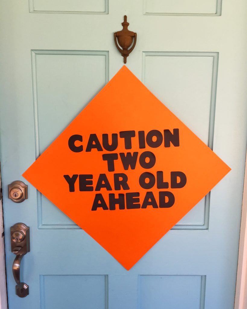transportation themed birthday party
